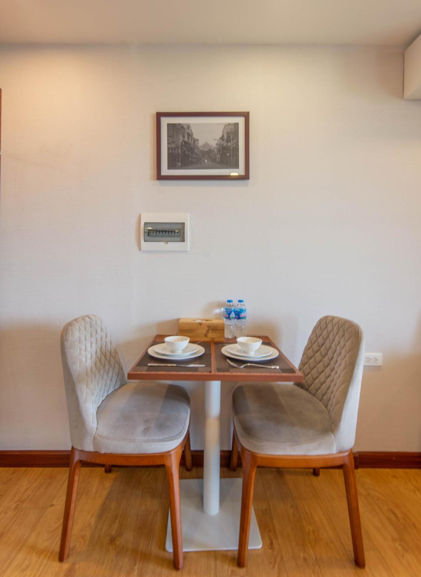 Sunny Moon West Lake Apartment Hanói Habitación foto