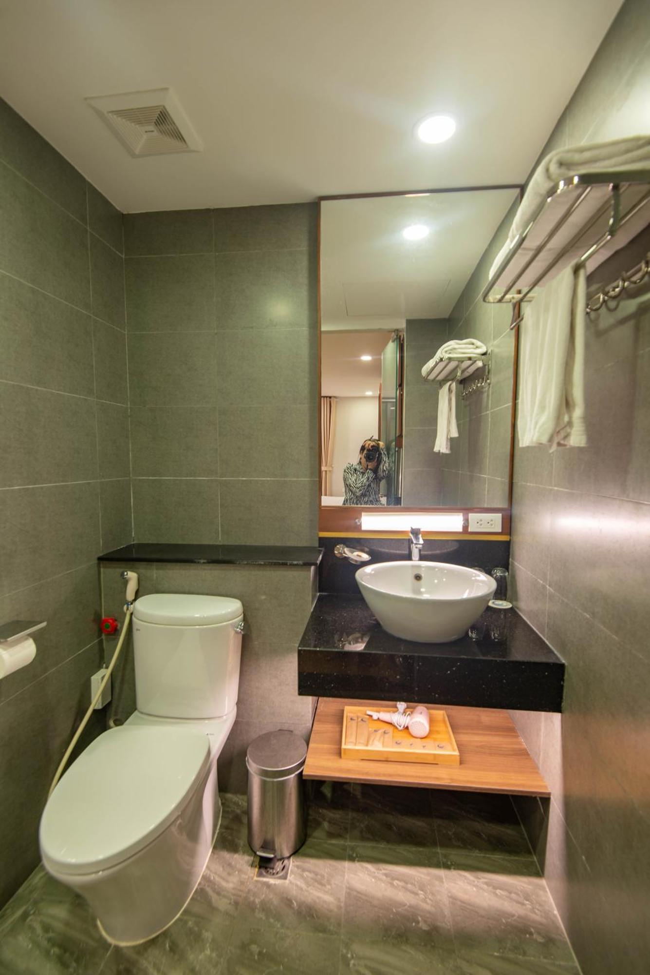 Sunny Moon West Lake Apartment Hanói Habitación foto