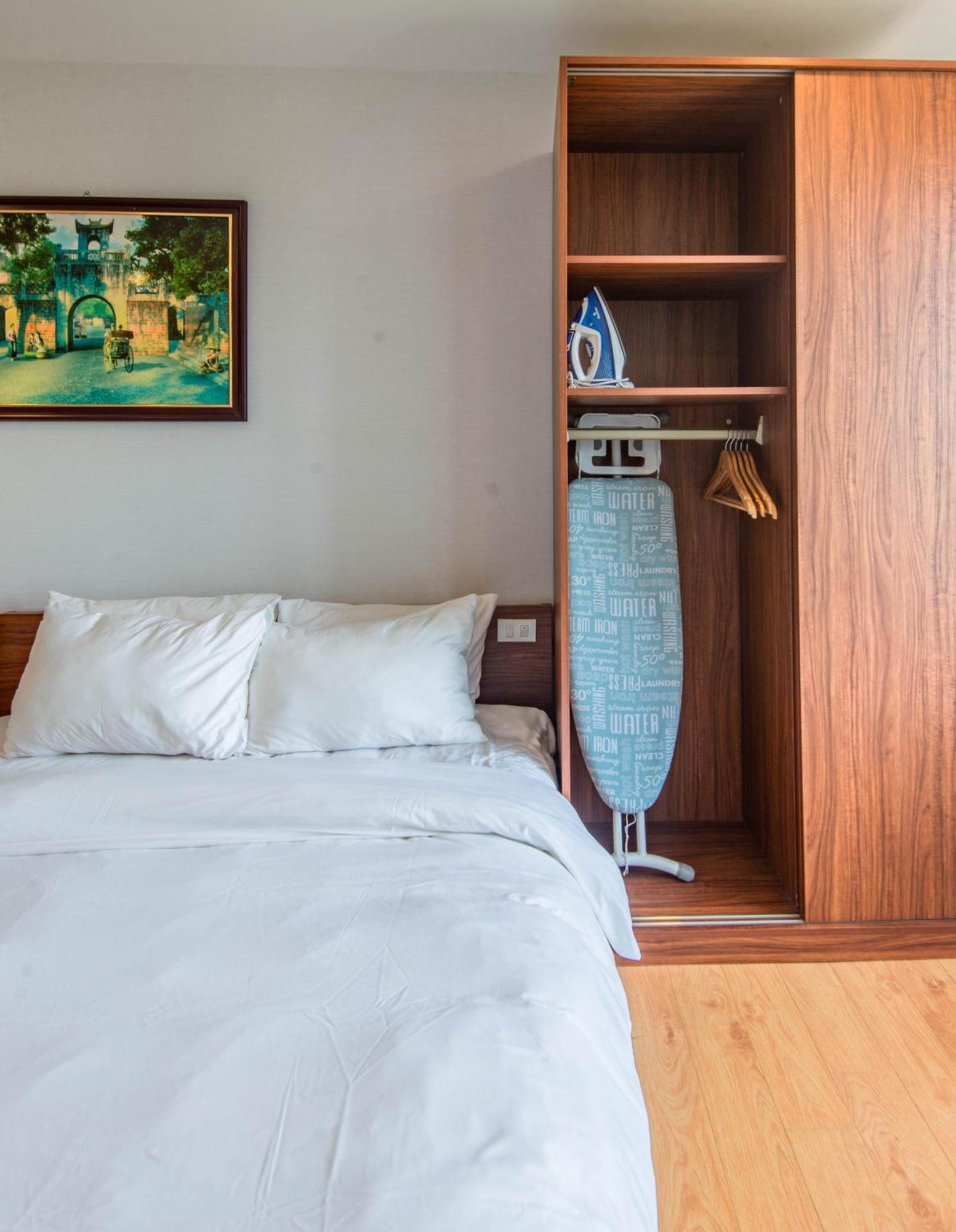 Sunny Moon West Lake Apartment Hanói Habitación foto